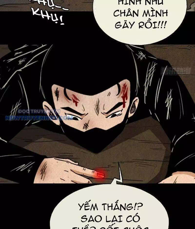 Truyện Tranh Đấu Yếm Thần trang 4