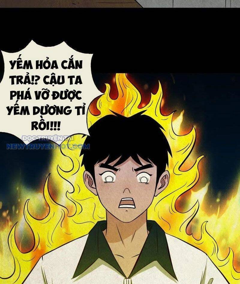 Truyện Tranh Đấu Yếm Thần trang 4