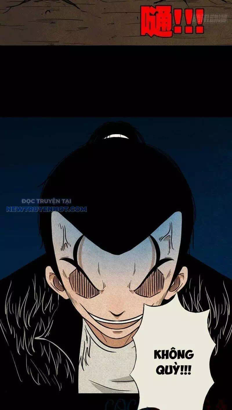 Truyện Tranh Đấu Yếm Thần trang 4