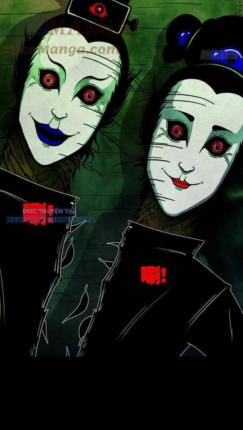 Truyện Tranh Đấu Yếm Thần trang 4