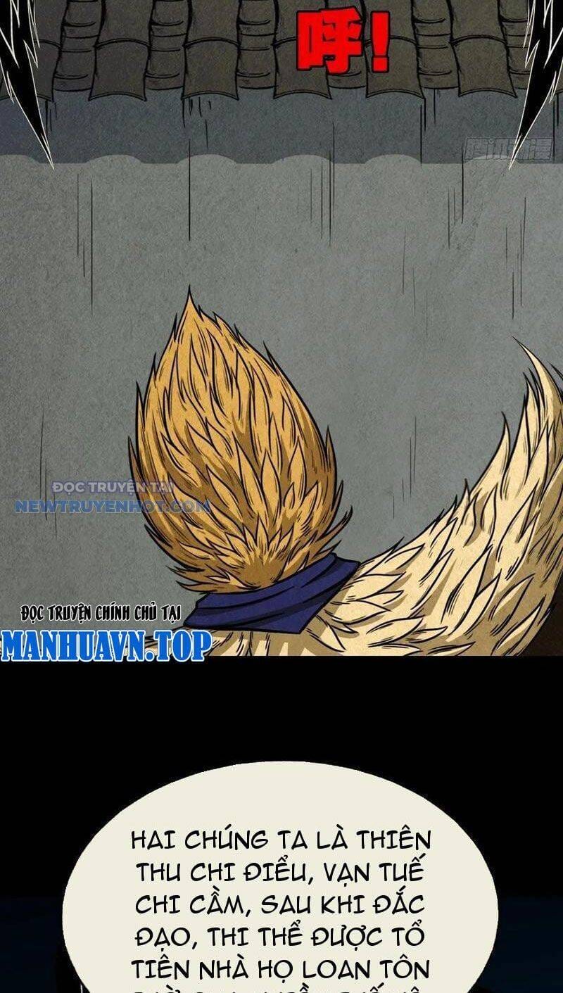 Truyện Tranh Đấu Yếm Thần trang 4