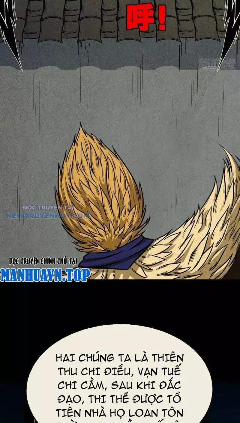 Truyện Tranh Đấu Yếm Thần trang 4