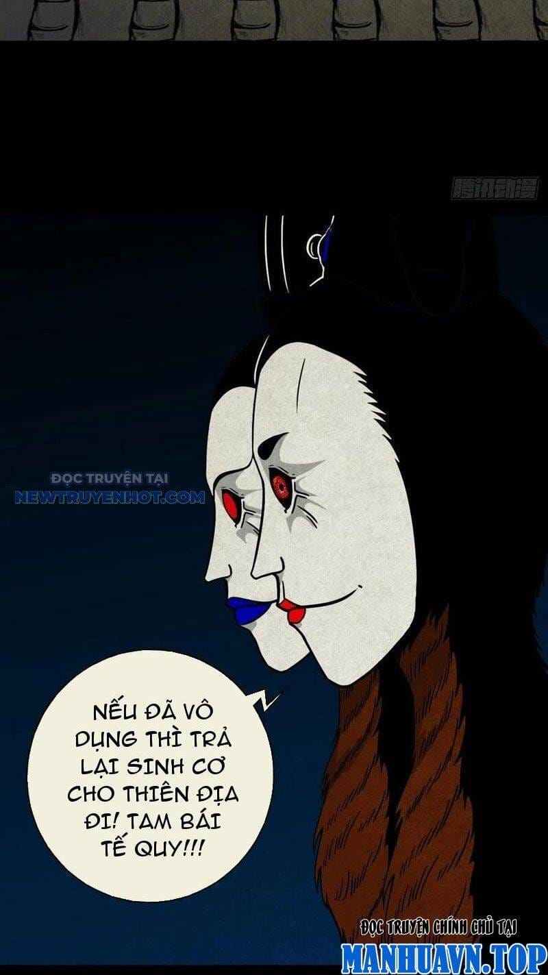 Truyện Tranh Đấu Yếm Thần trang 4