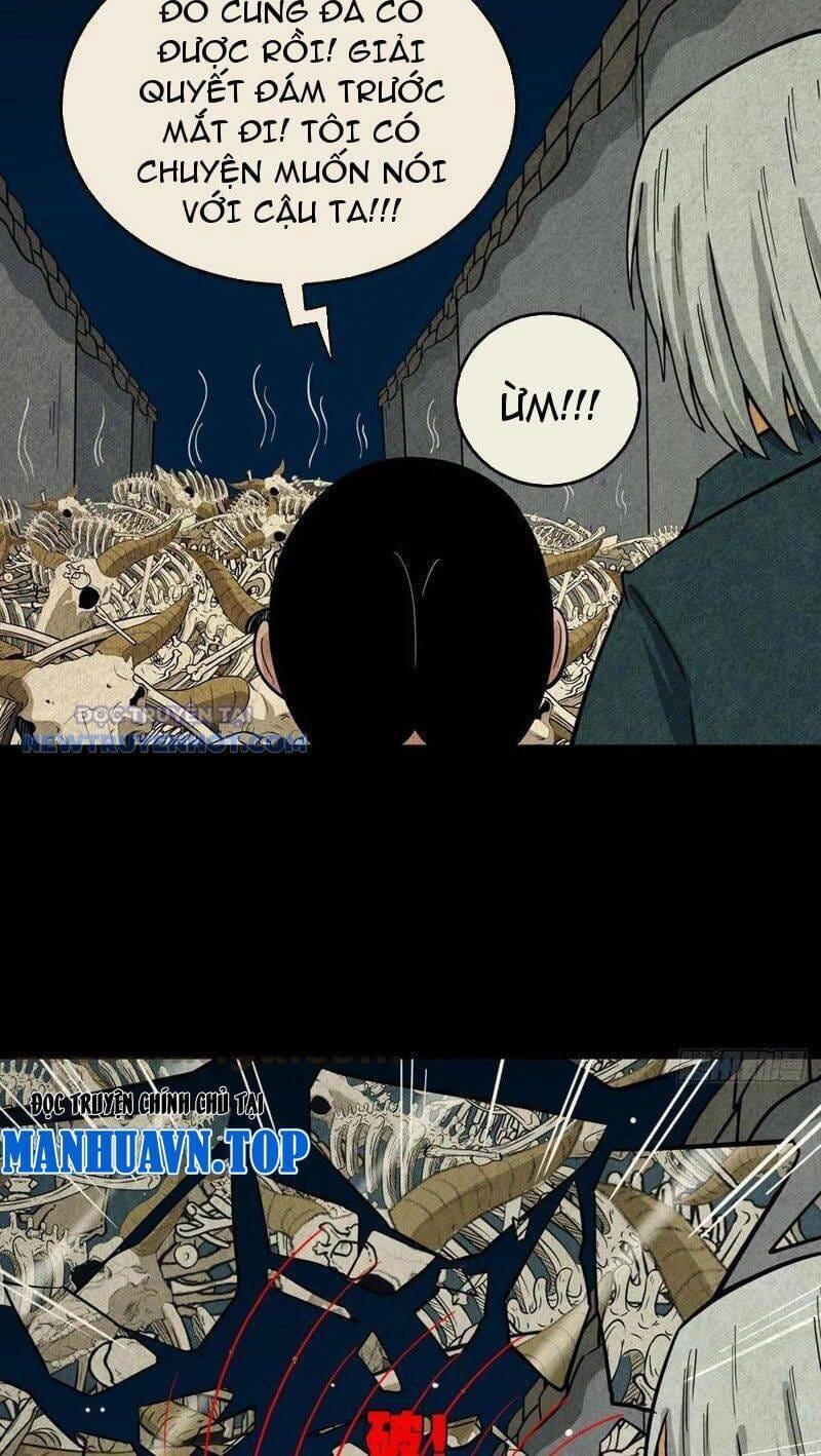 Truyện Tranh Đấu Yếm Thần trang 4