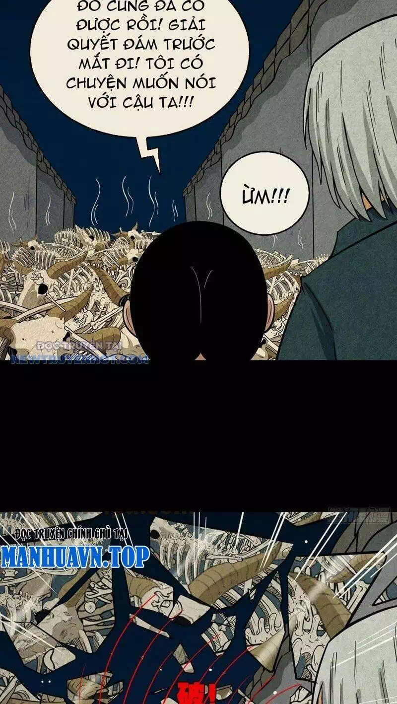 Truyện Tranh Đấu Yếm Thần trang 4