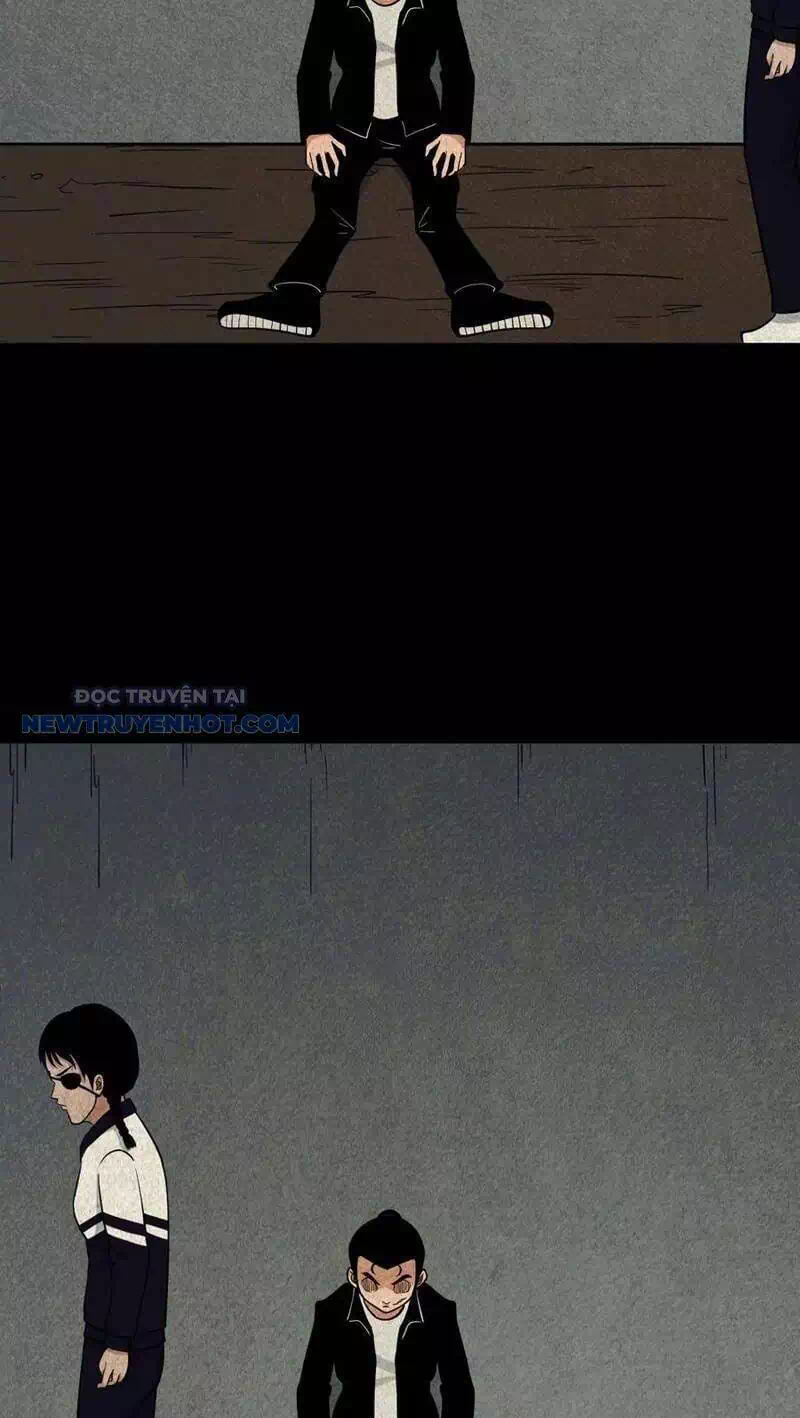 Truyện Tranh Đấu Yếm Thần trang 4