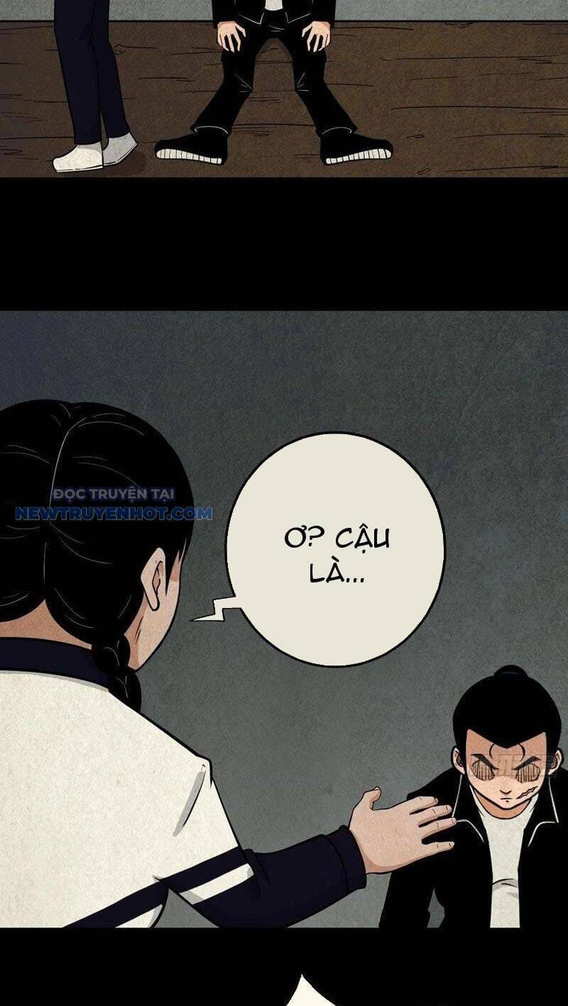 Truyện Tranh Đấu Yếm Thần trang 4