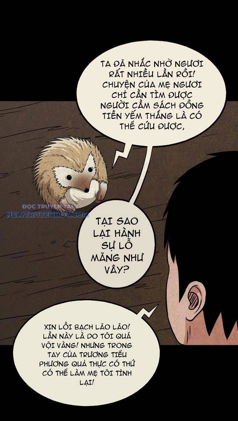 Truyện Tranh Đấu Yếm Thần trang 4