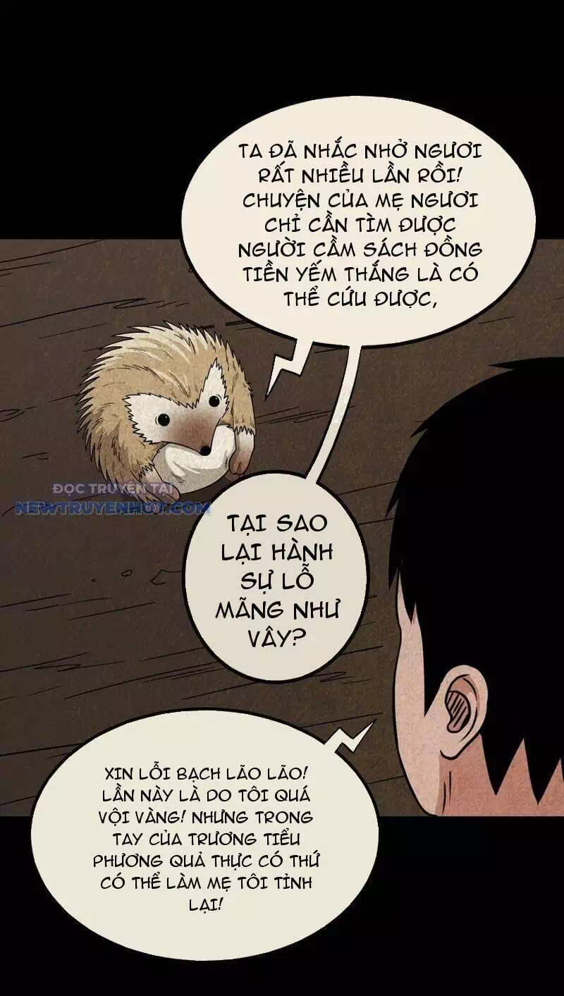 Truyện Tranh Đấu Yếm Thần trang 4