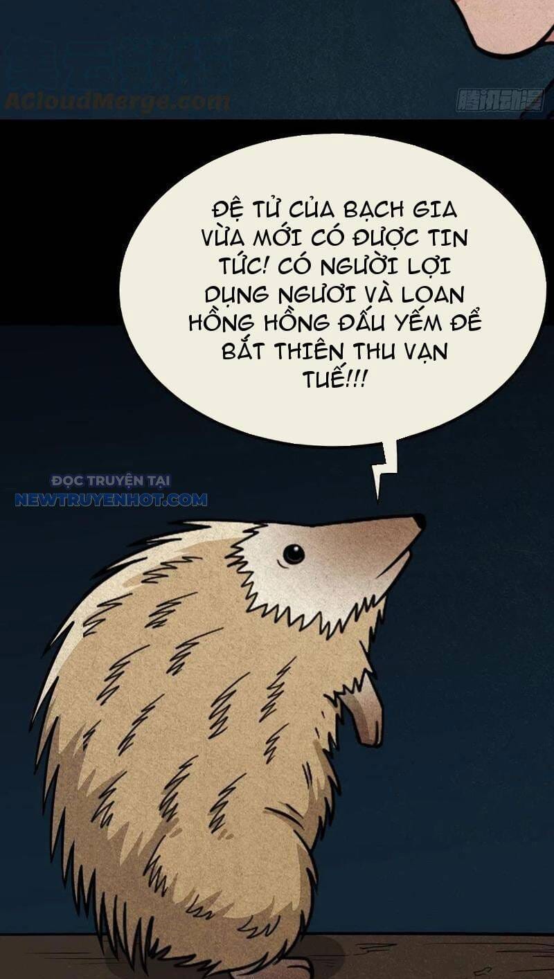 Truyện Tranh Đấu Yếm Thần trang 4