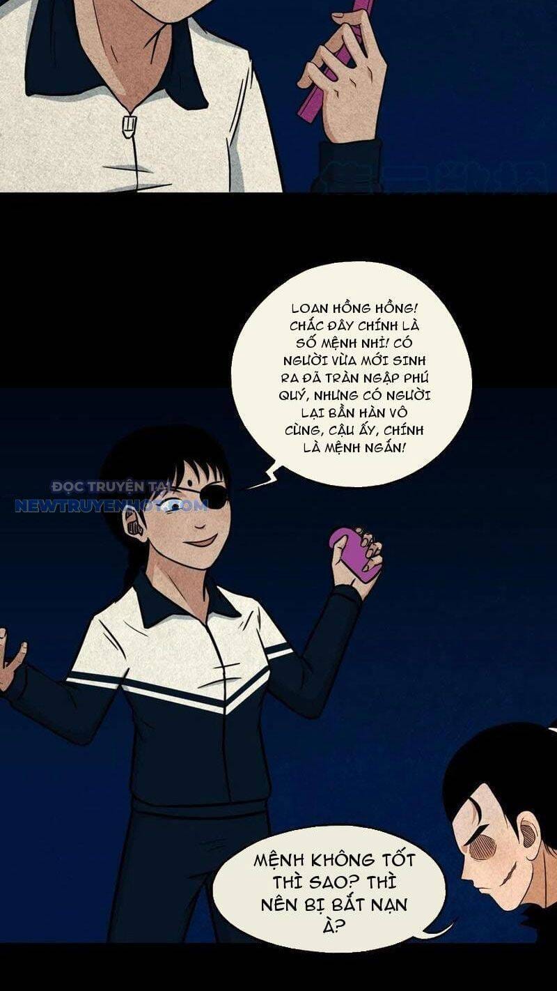 Truyện Tranh Đấu Yếm Thần trang 4