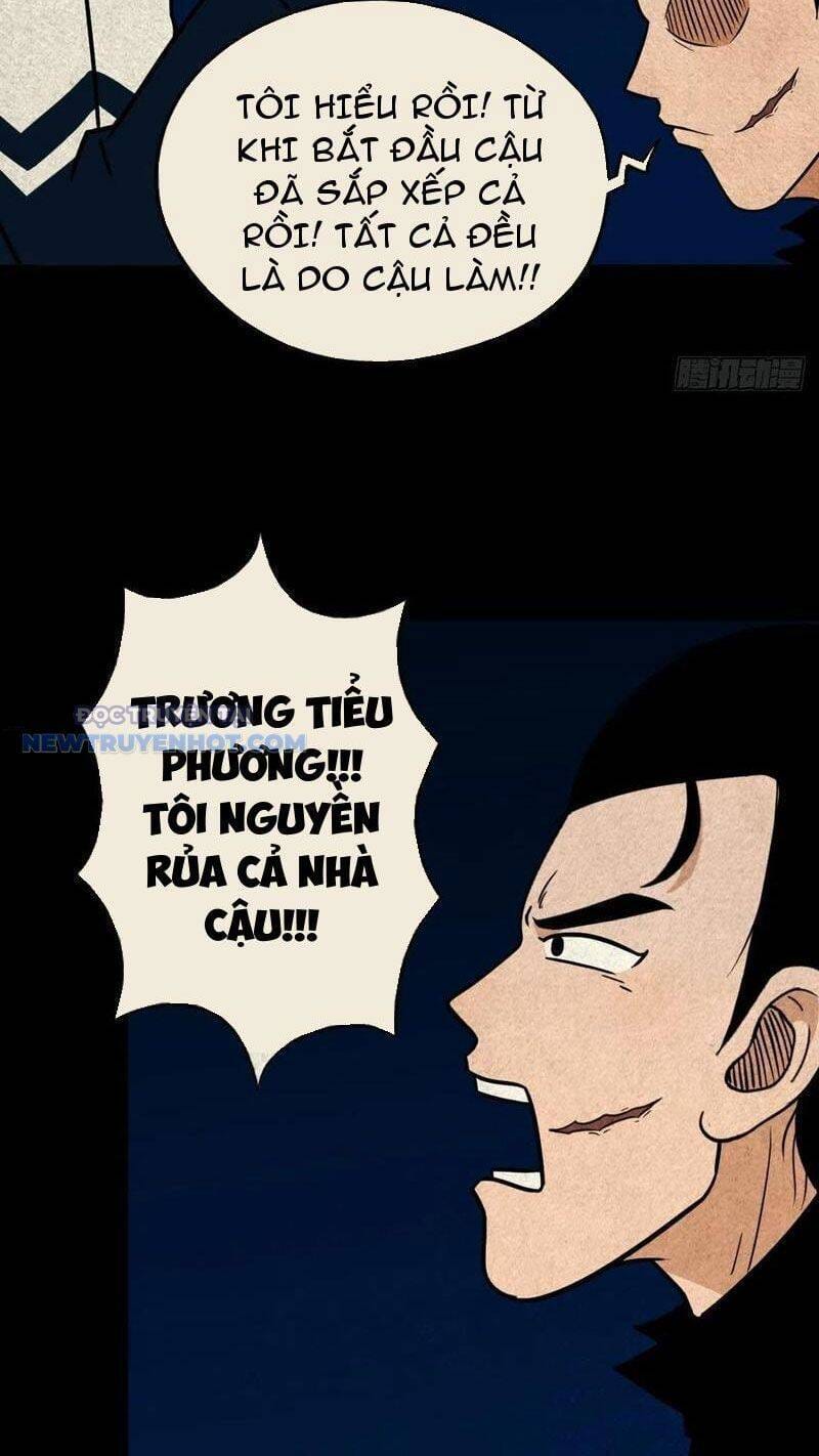 Truyện Tranh Đấu Yếm Thần trang 4