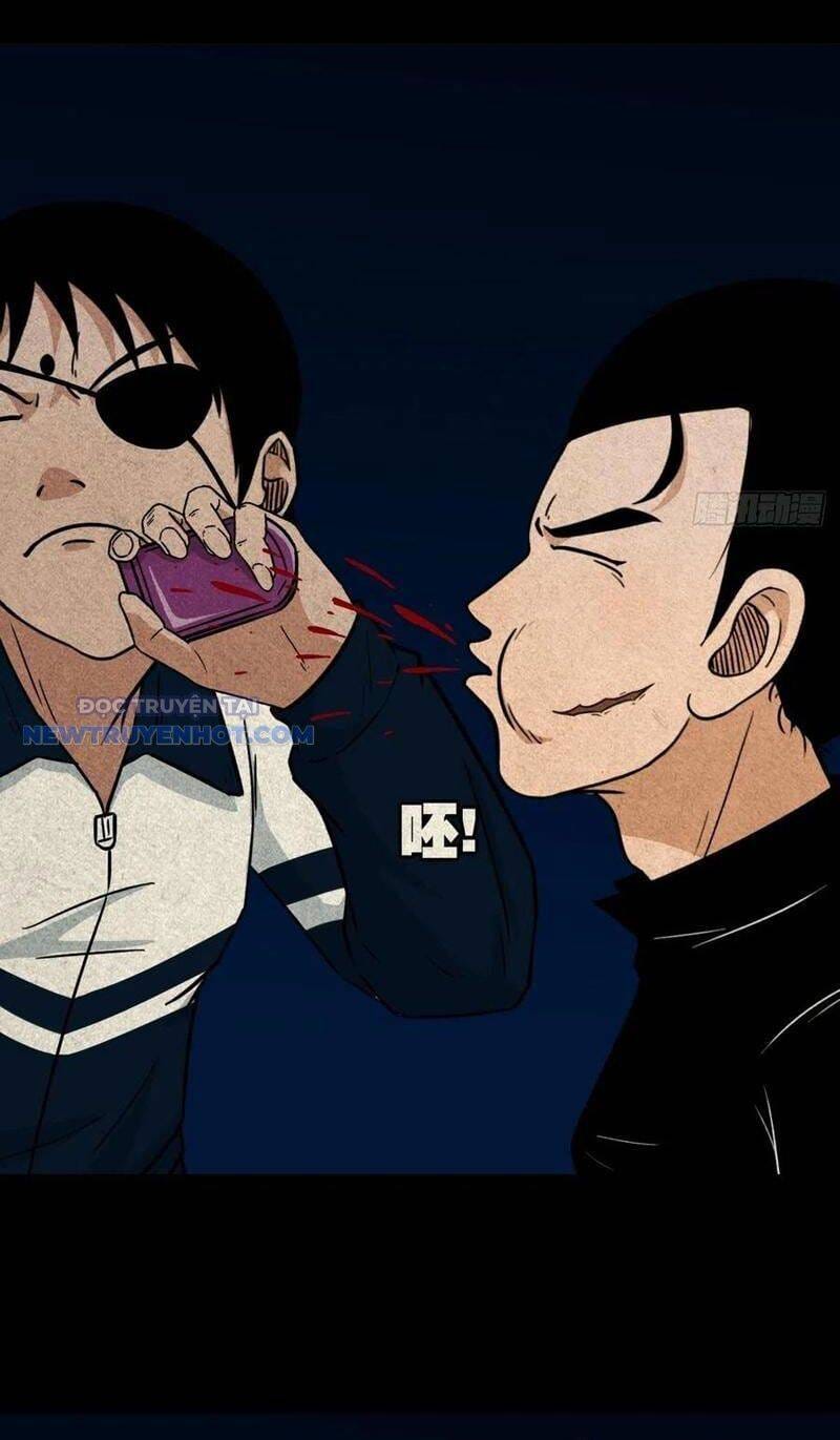 Truyện Tranh Đấu Yếm Thần trang 4