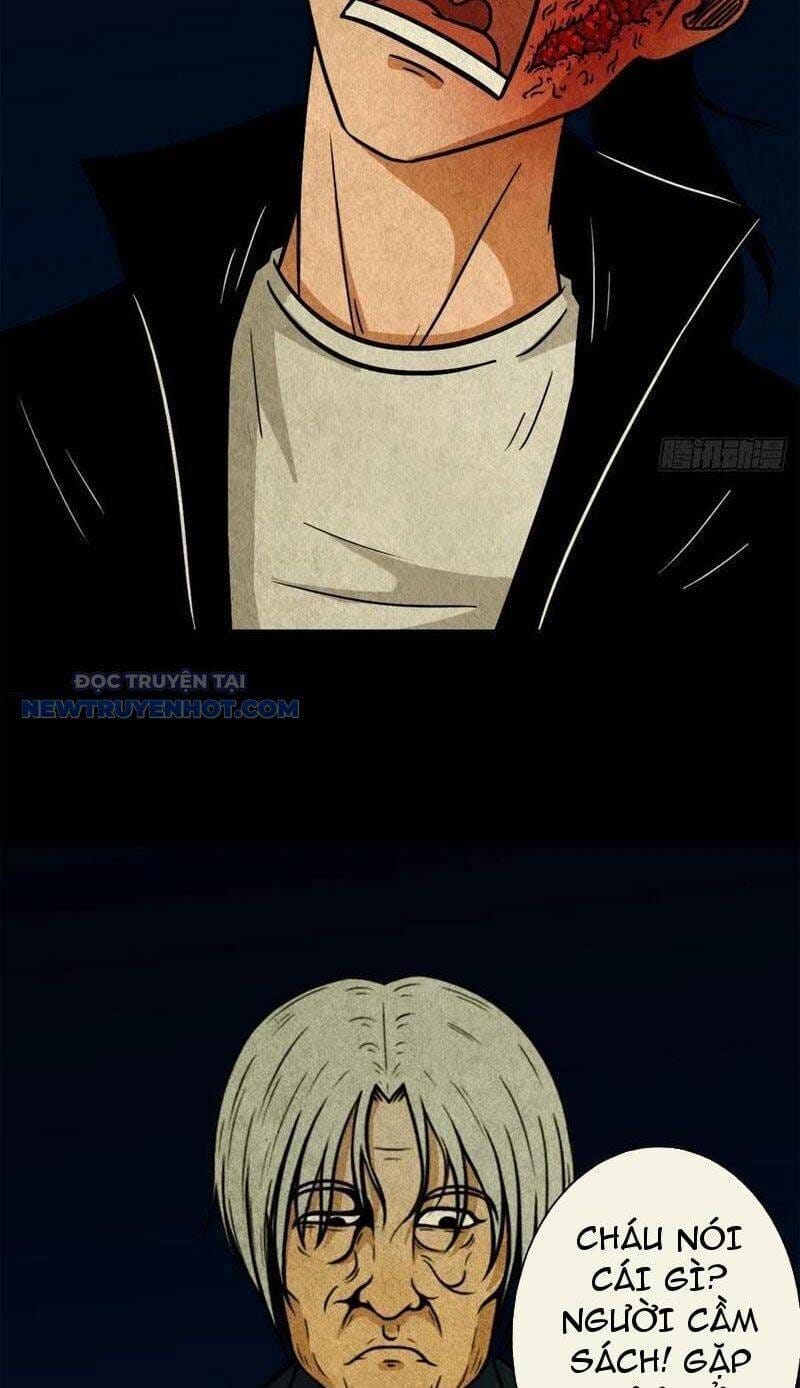 Truyện Tranh Đấu Yếm Thần trang 4