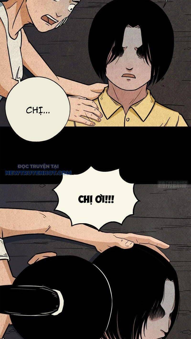 Truyện Tranh Đấu Yếm Thần trang 4