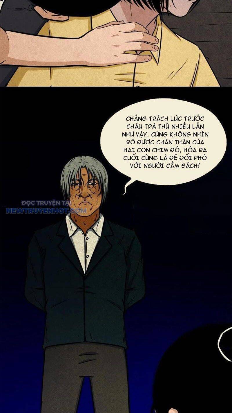 Truyện Tranh Đấu Yếm Thần trang 4