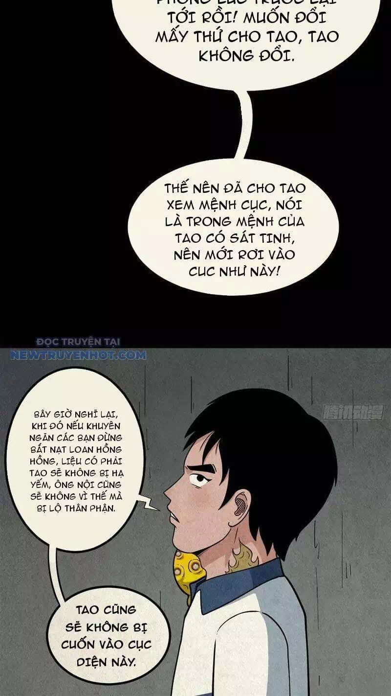 Truyện Tranh Đấu Yếm Thần trang 4