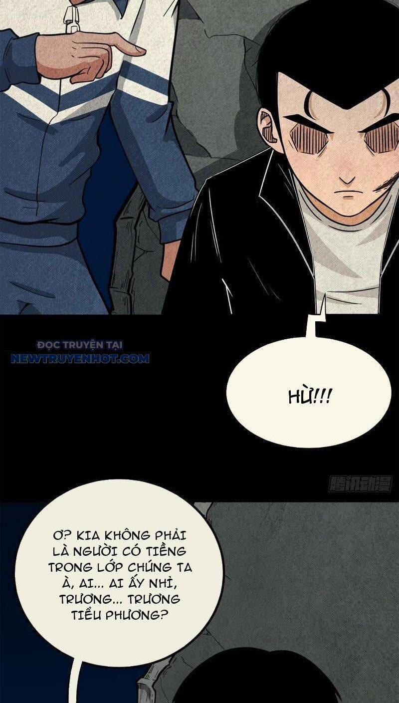 Truyện Tranh Đấu Yếm Thần trang 4