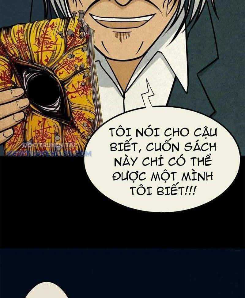 Truyện Tranh Đấu Yếm Thần trang 4