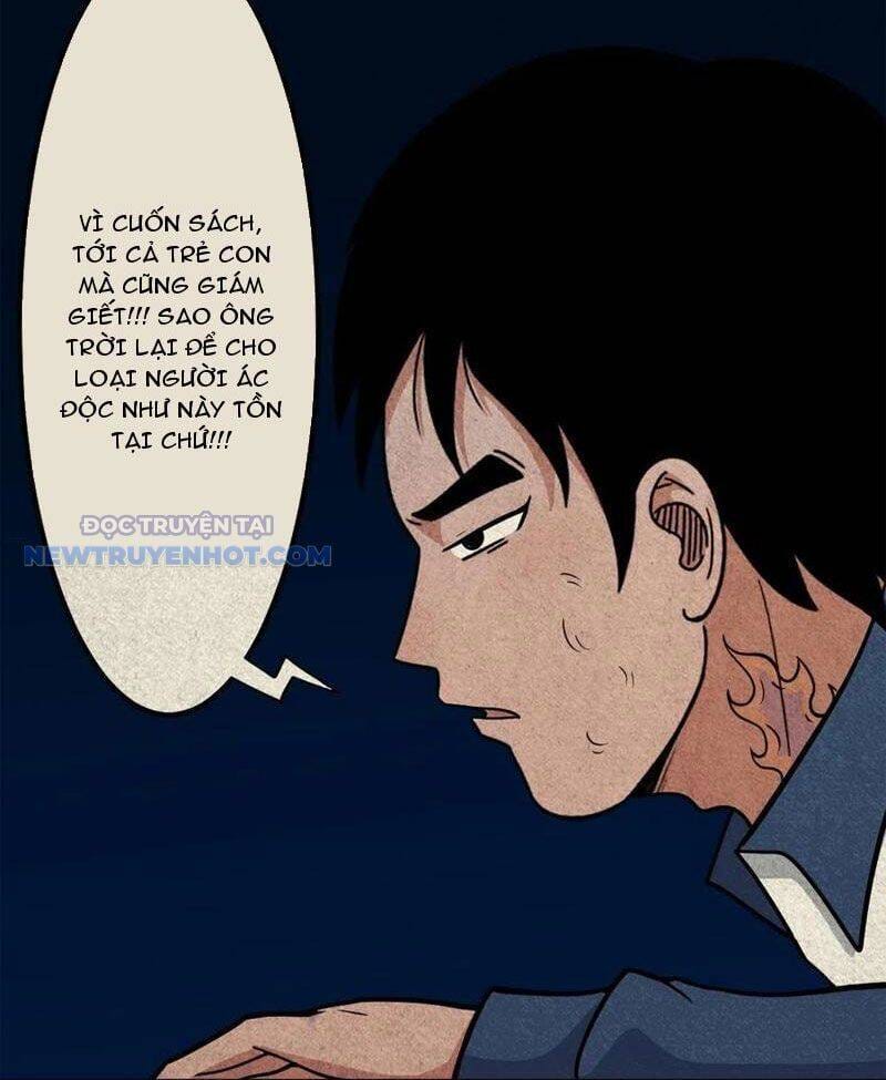 Truyện Tranh Đấu Yếm Thần trang 4