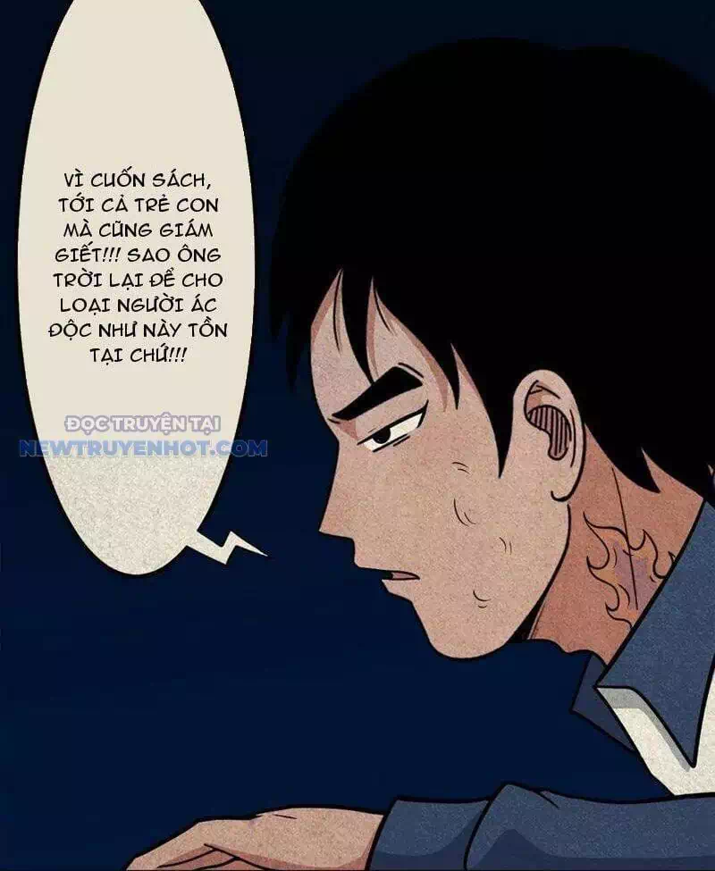 Truyện Tranh Đấu Yếm Thần trang 4