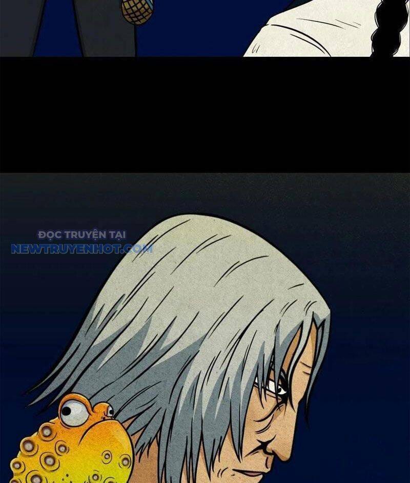 Truyện Tranh Đấu Yếm Thần trang 4