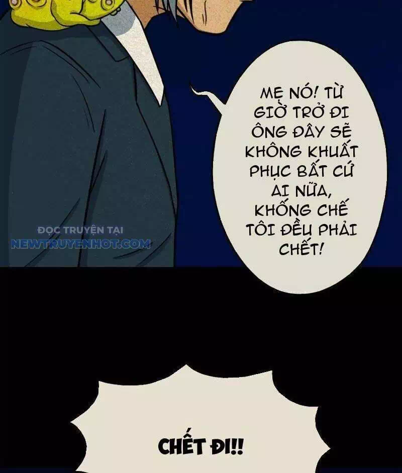 Truyện Tranh Đấu Yếm Thần trang 4