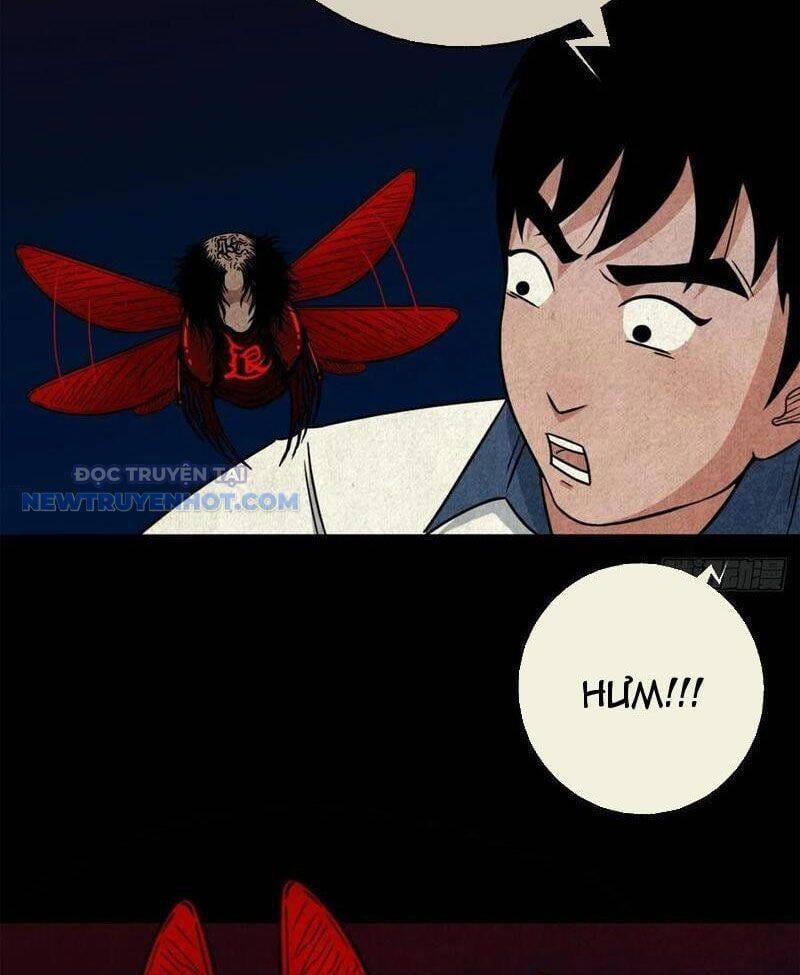 Truyện Tranh Đấu Yếm Thần trang 4