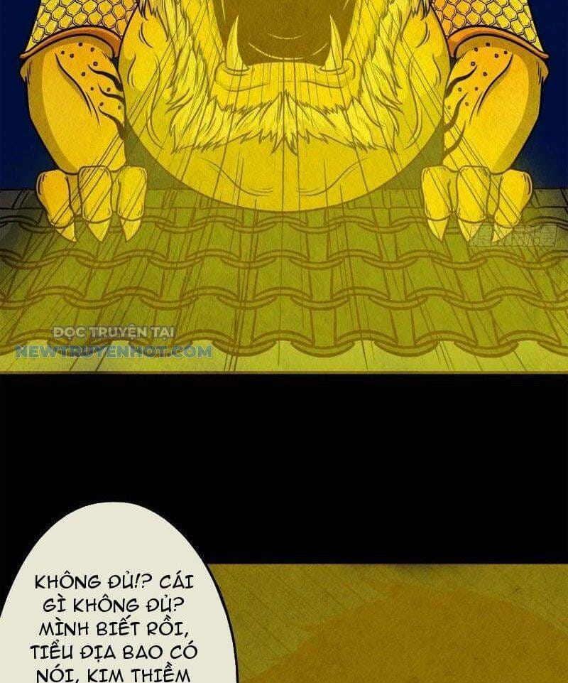 Truyện Tranh Đấu Yếm Thần trang 4