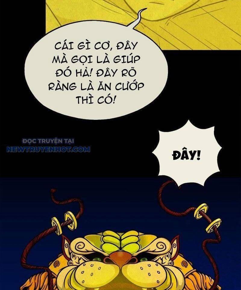 Truyện Tranh Đấu Yếm Thần trang 4