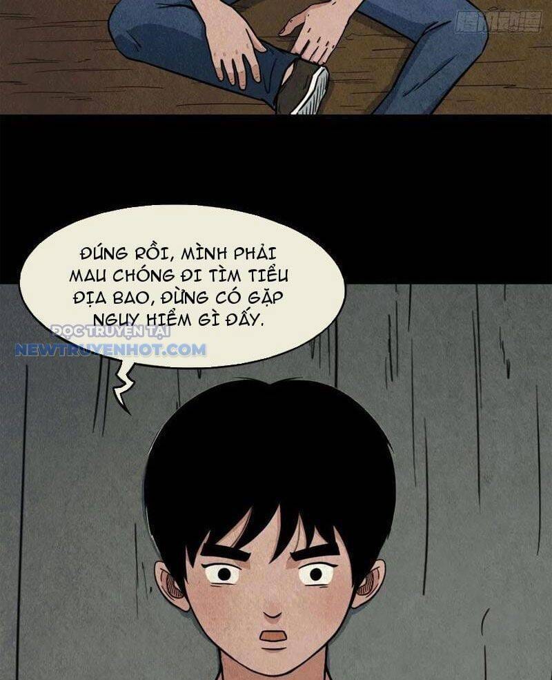 Truyện Tranh Đấu Yếm Thần trang 4