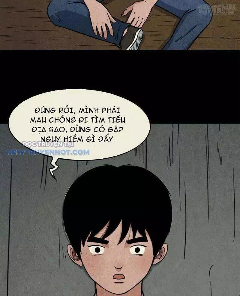 Truyện Tranh Đấu Yếm Thần trang 4