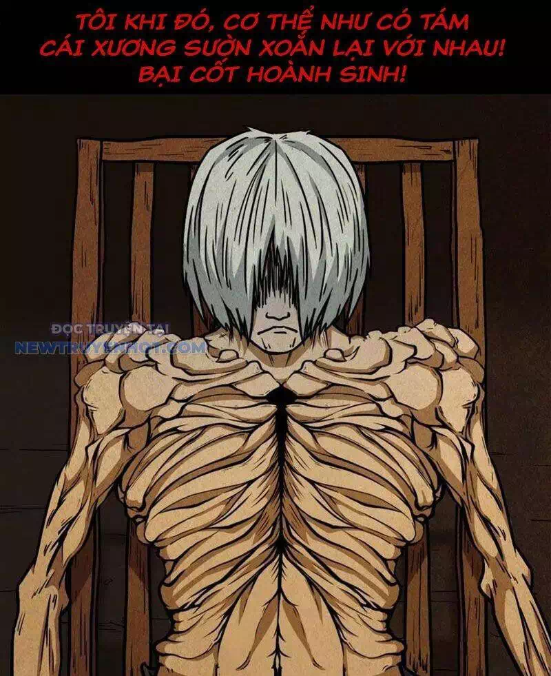 Truyện Tranh Đấu Yếm Thần trang 4