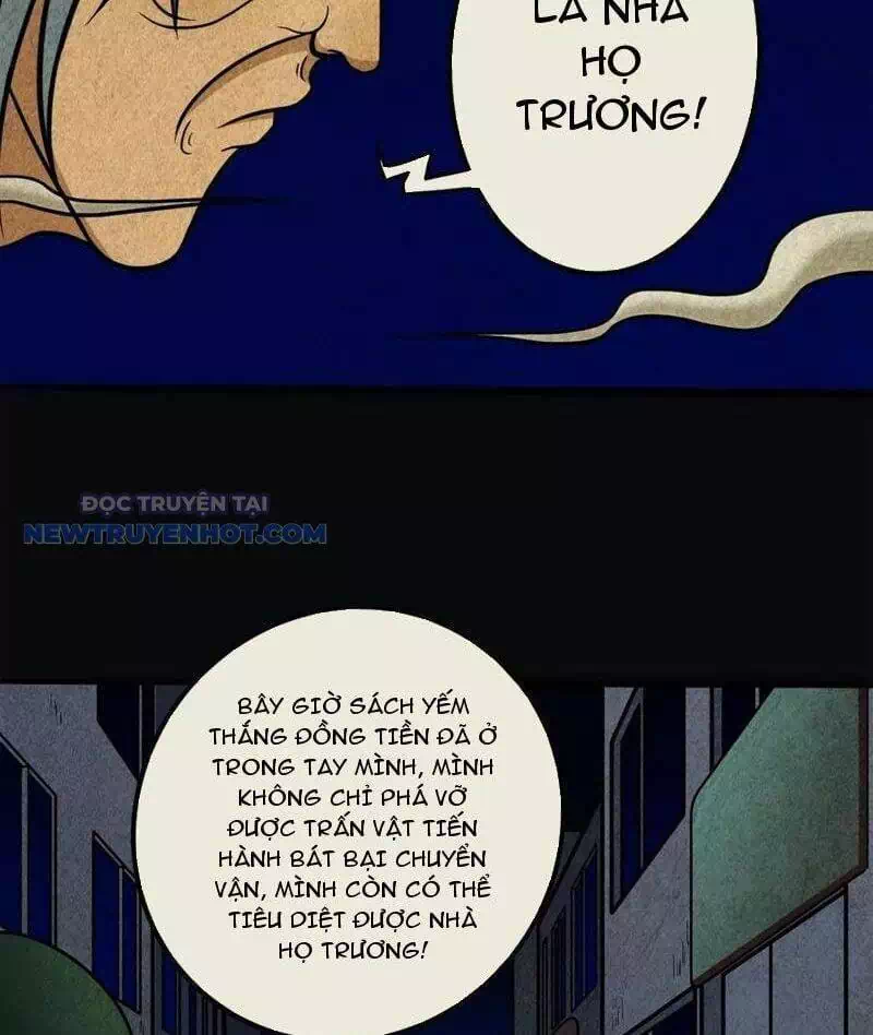 Truyện Tranh Đấu Yếm Thần trang 4