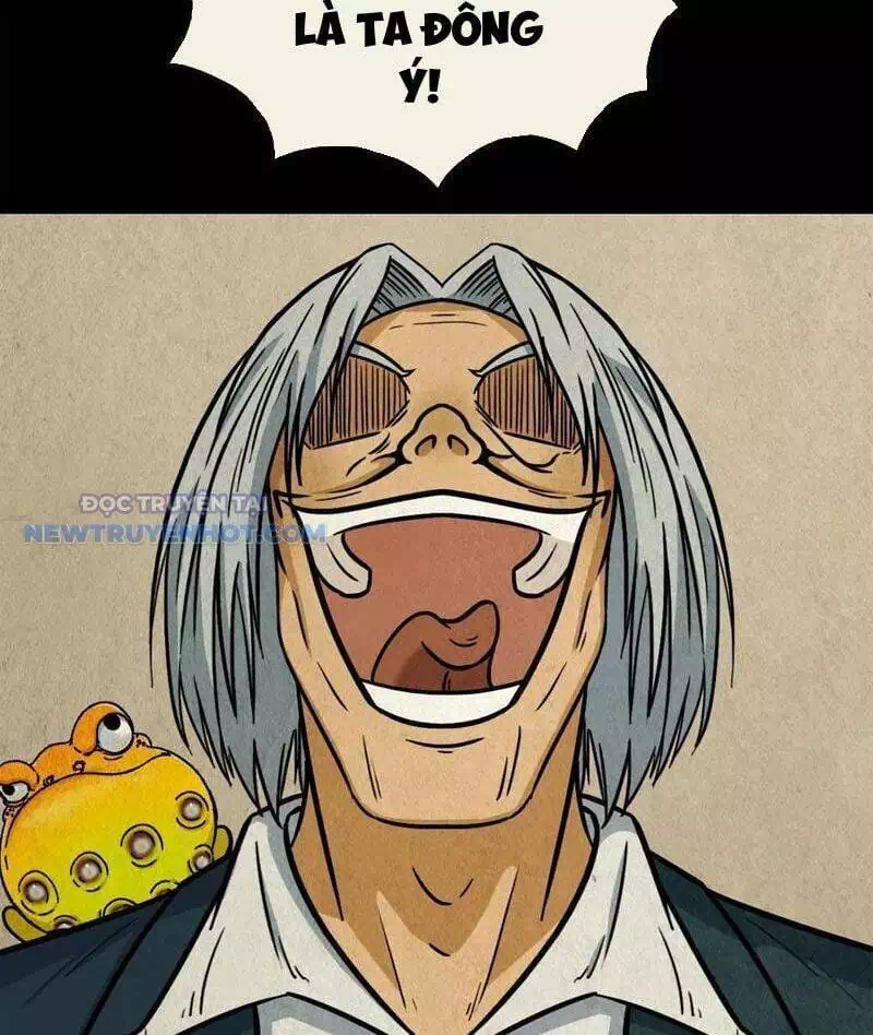 Truyện Tranh Đấu Yếm Thần trang 4