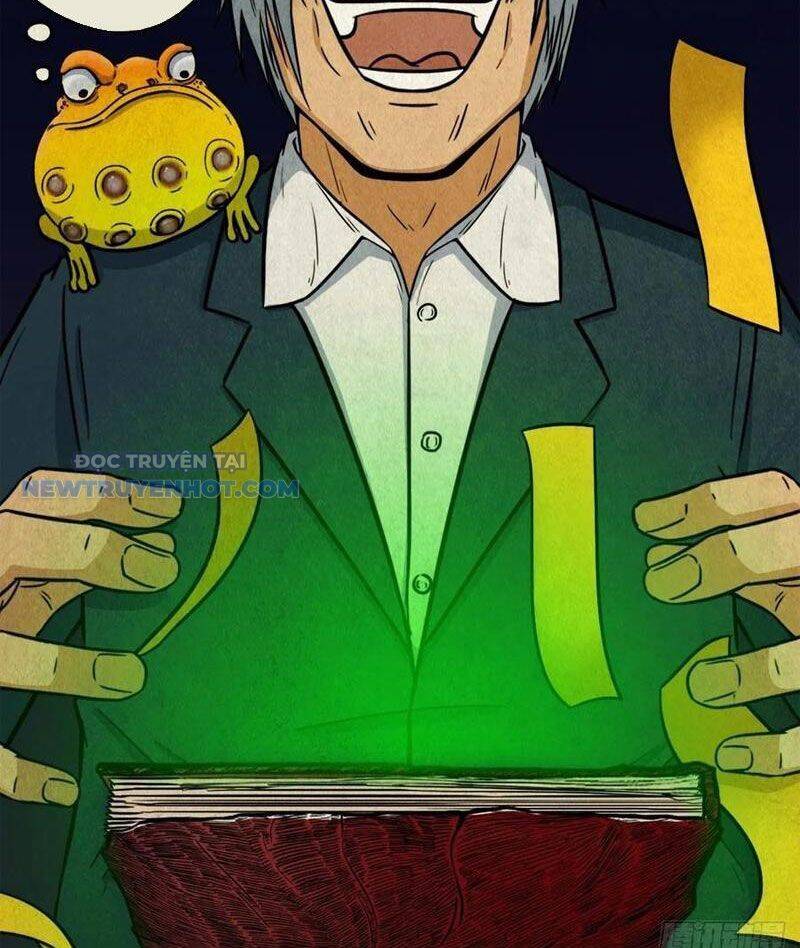 Truyện Tranh Đấu Yếm Thần trang 4