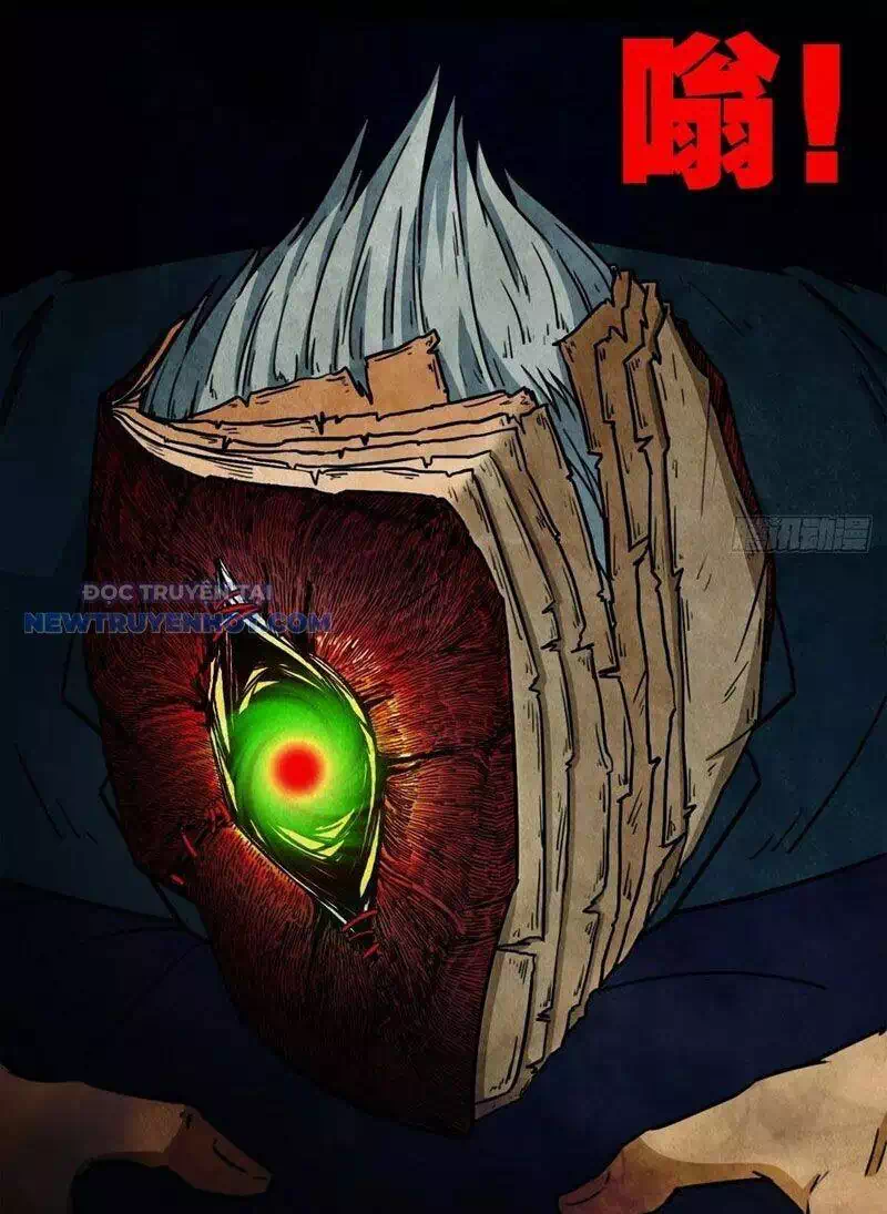 Truyện Tranh Đấu Yếm Thần trang 4