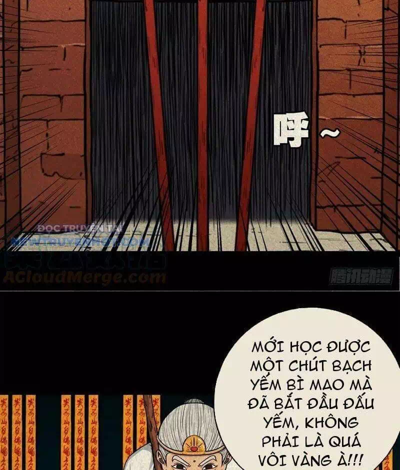 Truyện Tranh Đấu Yếm Thần trang 4