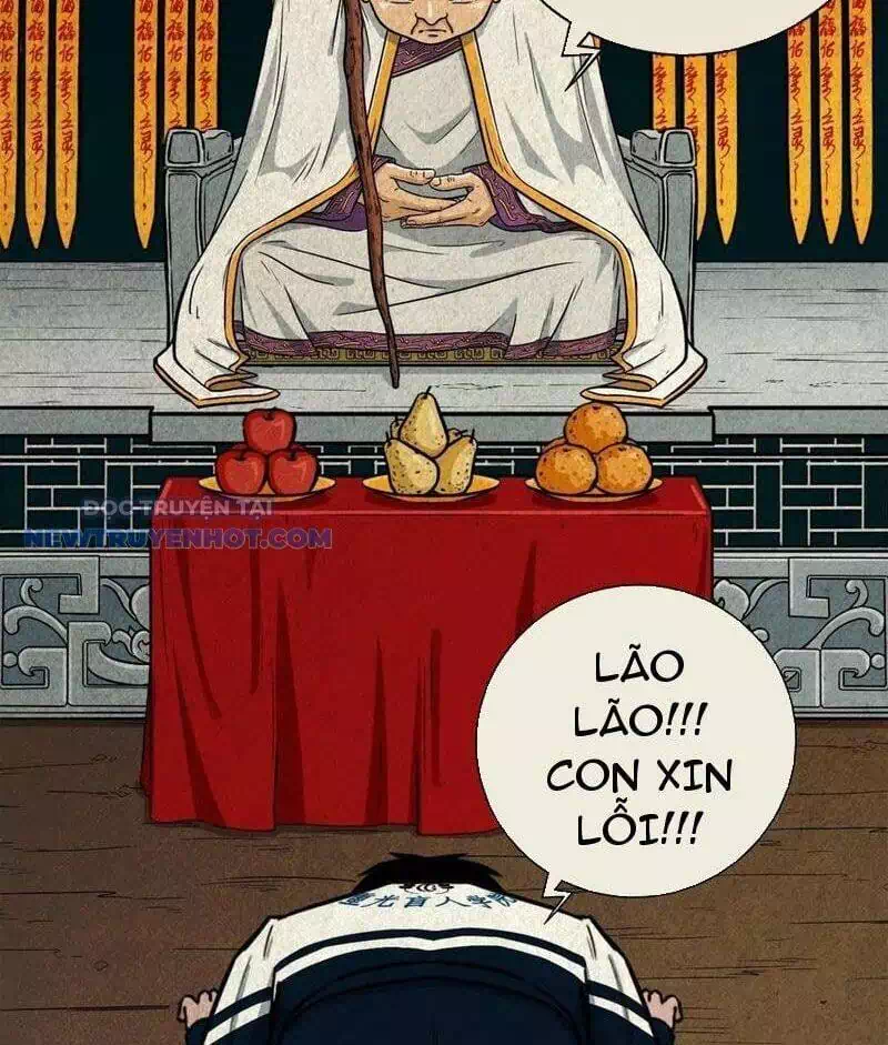 Truyện Tranh Đấu Yếm Thần trang 4