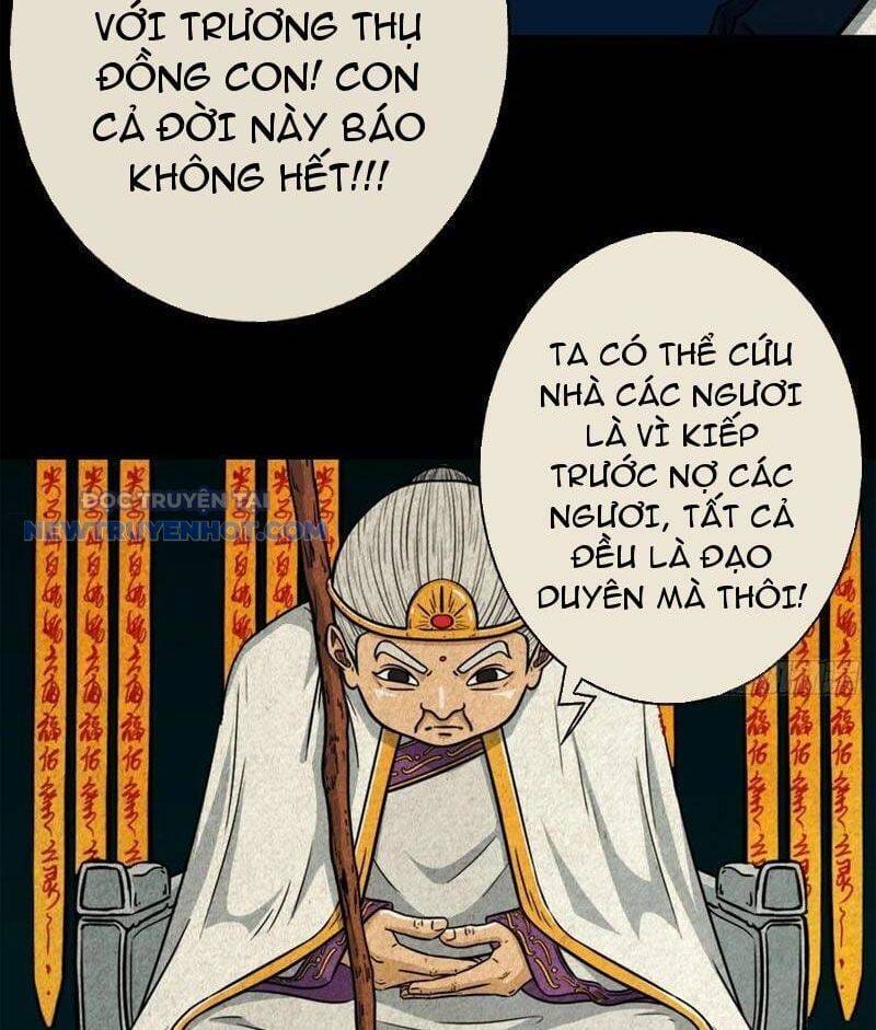 Truyện Tranh Đấu Yếm Thần trang 4