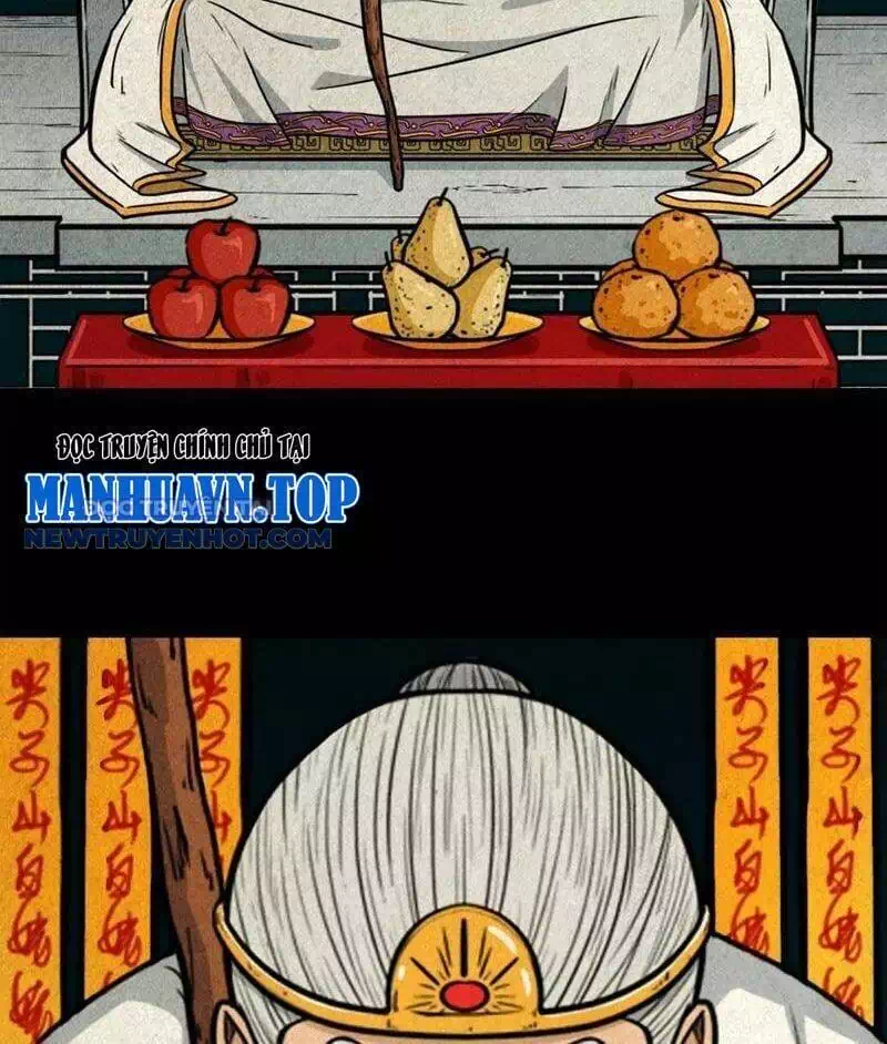 Truyện Tranh Đấu Yếm Thần trang 4