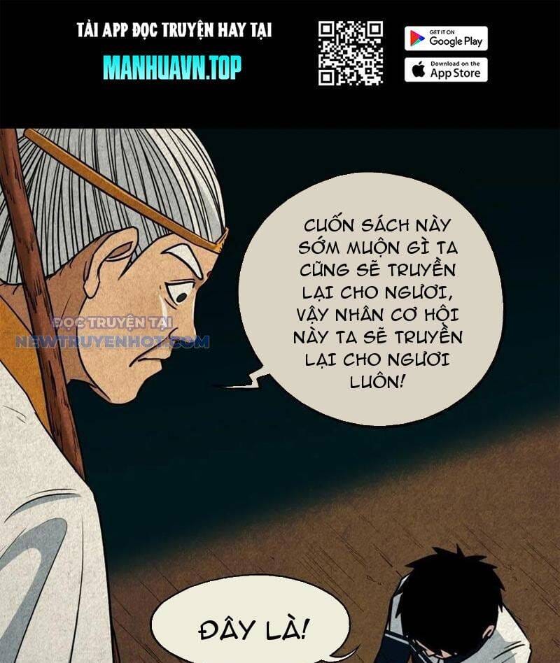 Truyện Tranh Đấu Yếm Thần trang 4