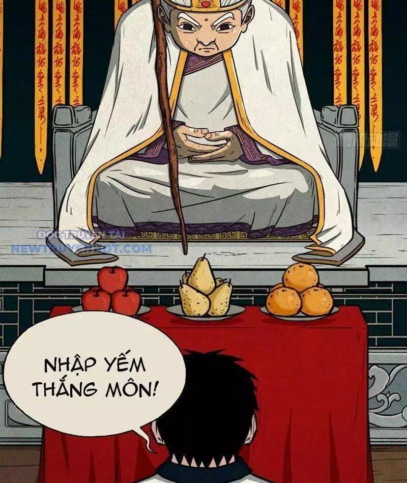 Truyện Tranh Đấu Yếm Thần trang 4