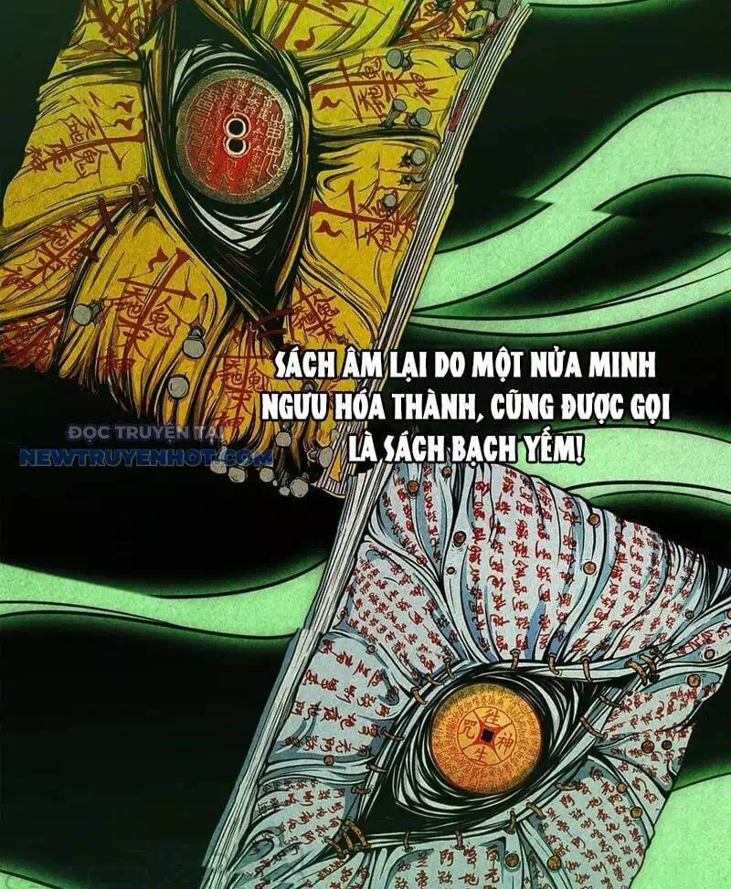 Truyện Tranh Đấu Yếm Thần trang 4