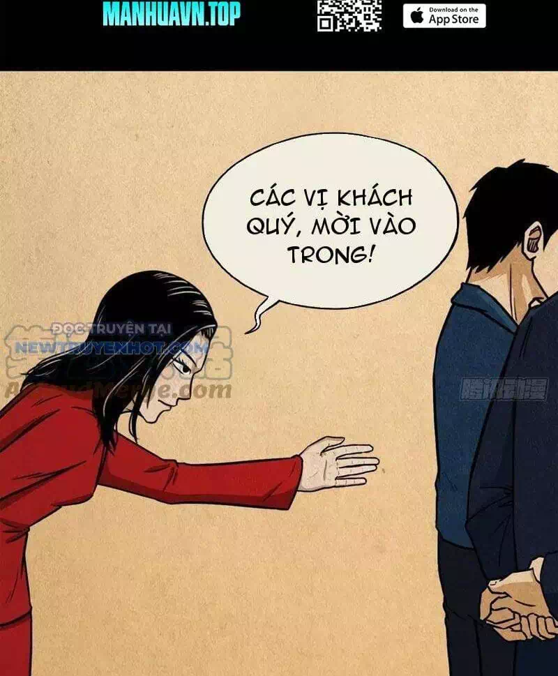 Truyện Tranh Đấu Yếm Thần trang 4