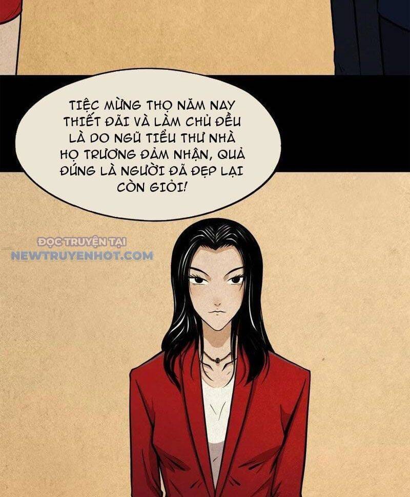 Truyện Tranh Đấu Yếm Thần trang 4