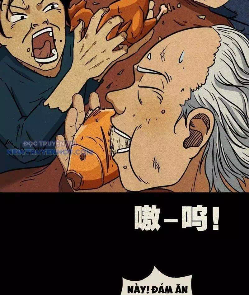 Truyện Tranh Đấu Yếm Thần trang 4