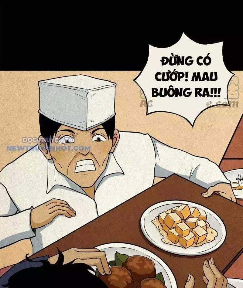 Truyện Tranh Đấu Yếm Thần trang 4