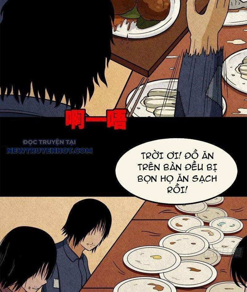 Truyện Tranh Đấu Yếm Thần trang 4