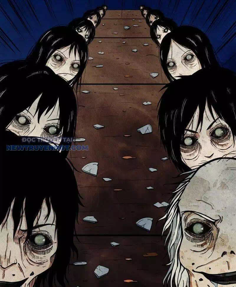 Truyện Tranh Đấu Yếm Thần trang 4